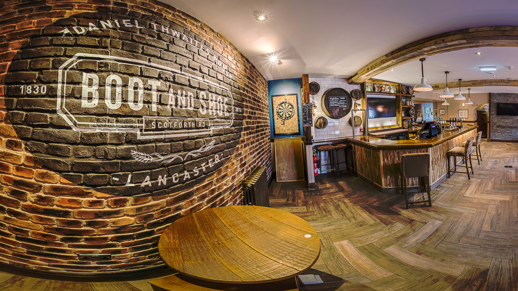 Core360 at the Thwaites Brewery Trade Show 2019